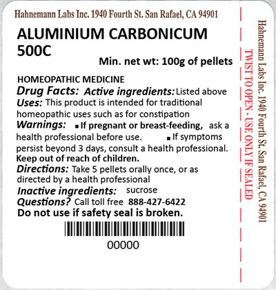 Aluminium carbonicum 500C 100g.jpg Aluminium carbonicum 500C 100g - Aluminium carbonicum 500C 100g